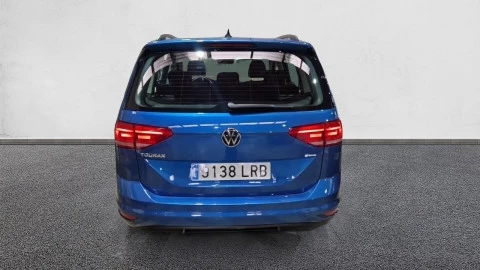 Volkswagen Touran Business 2.0 TDI 90kW (122CV)
