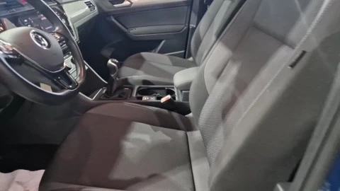 Volkswagen Touran Business 2.0 TDI 90kW (122CV)