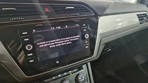 Volkswagen Touran Business 2.0 TDI 90kW (122CV)