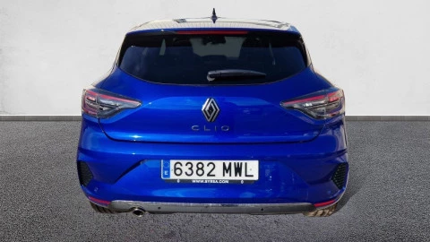 Renault Clio Techno TCe 90 (67kw)