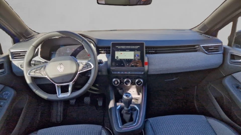 Renault Clio Techno TCe 90 (67kw)