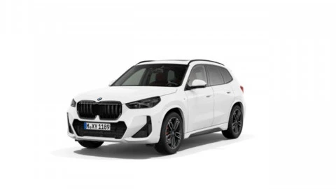BMW X1 sDrive18d