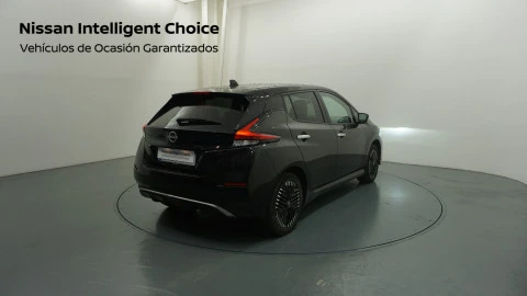Nissan Leaf 62kWh e+ Tekna