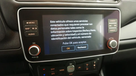 Nissan Leaf 62kWh e+ Tekna