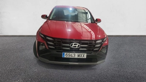 Hyundai Tucson 1.6T 118kW (160CV) Klass