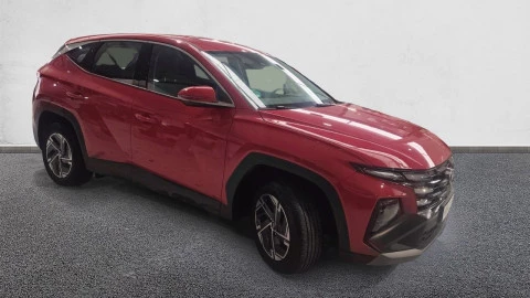 Hyundai Tucson 1.6T 118kW (160CV) Klass