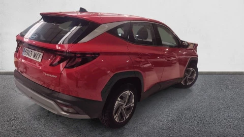 Hyundai Tucson 1.6T 118kW (160CV) Klass