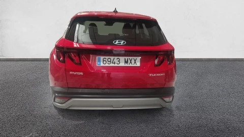 Hyundai Tucson 1.6T 118kW (160CV) Klass