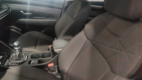 Hyundai Tucson 1.6T 118kW (160CV) Klass