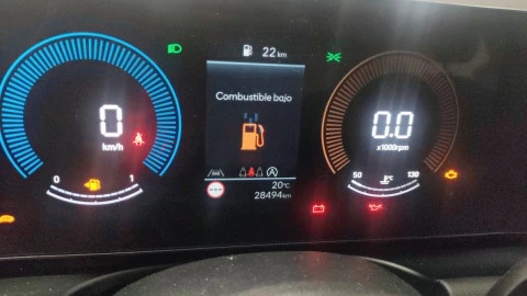 Hyundai Tucson 1.6T 118kW (160CV) Klass