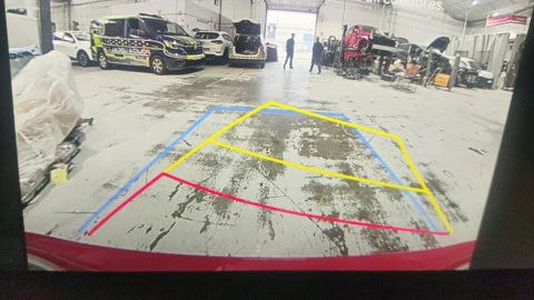 Hyundai Tucson 1.6T 118kW (160CV) Klass