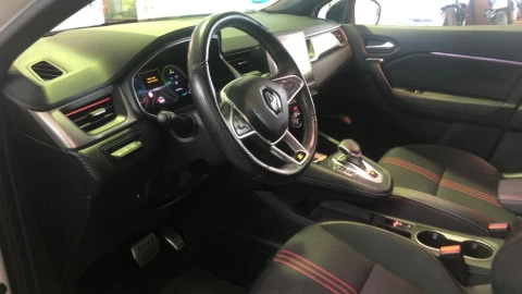 Renault Captur R.S. Line