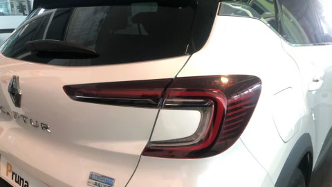 Renault Captur R.S. Line