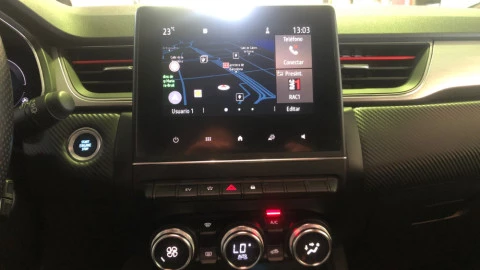 Renault Captur R.S. Line