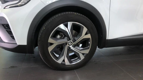 Renault Captur R.S. Line Renault Captur R.S. Line