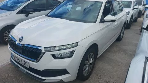 Skoda Kamiq 1.0 TSI 81kW (110CV) DSG Ambition