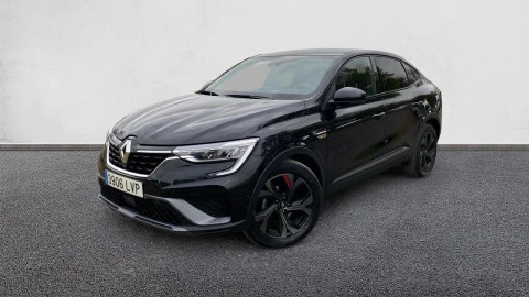 Renault Arkana RS Line TCe 117kW(160CV) EDC Micro Híbr.