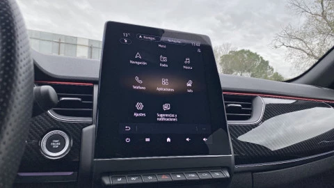 Renault Arkana RS Line TCe 117kW(160CV) EDC Micro Híbr.