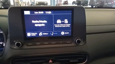 Hyundai Kona 1.0 TGDI Klass 4X2