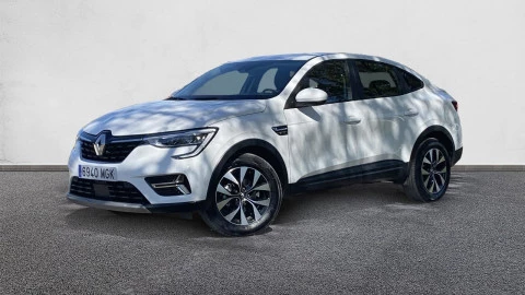 Renault Arkana Equilibre TCe 103kW(140CV) EDC mild hyb