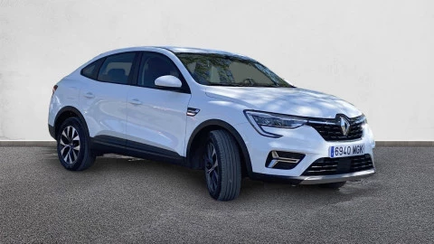 Renault Arkana Equilibre TCe 103kW(140CV) EDC mild hyb