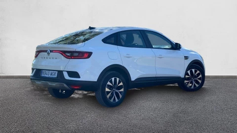 Renault Arkana Equilibre TCe 103kW(140CV) EDC mild hyb