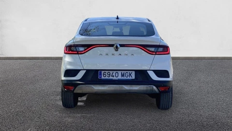 Renault Arkana Equilibre TCe 103kW(140CV) EDC mild hyb