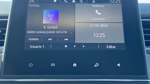 Renault Arkana Equilibre TCe 103kW(140CV) EDC mild hyb