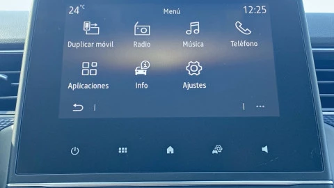 Renault Arkana Equilibre TCe 103kW(140CV) EDC mild hyb