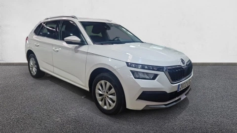 Skoda Kamiq 1.0 TSI 81kW (110CV) DSG Ambition