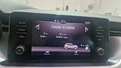 Skoda Kamiq 1.0 TSI 81kW (110CV) DSG Ambition