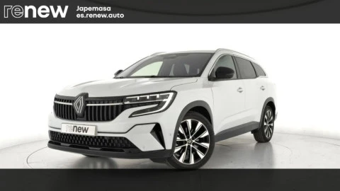 Renault Espace  1.2 E-Tech Hibrido Techno 146kW