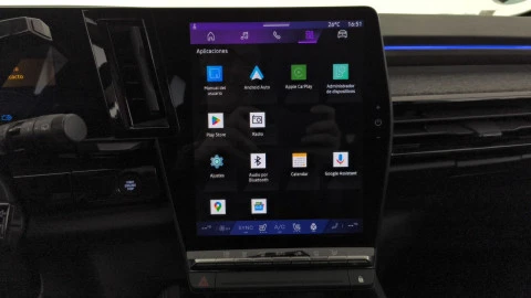 Renault Espace  1.2 E-Tech Hibrido Techno 146kW