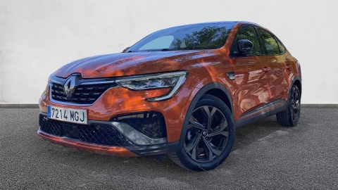 Renault Arkana RS Line TCe 116kW(160CV) EDC mild hybrid