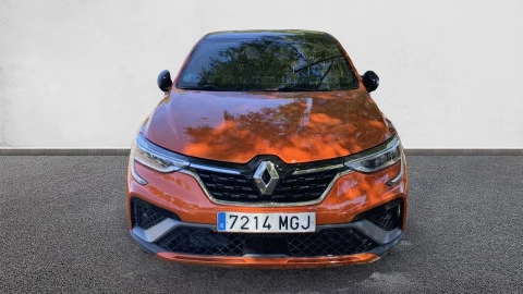 Renault Arkana RS Line TCe 116kW(160CV) EDC mild hybrid