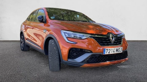 Renault Arkana RS Line TCe 116kW(160CV) EDC mild hybrid