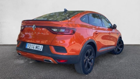 Renault Arkana RS Line TCe 116kW(160CV) EDC mild hybrid