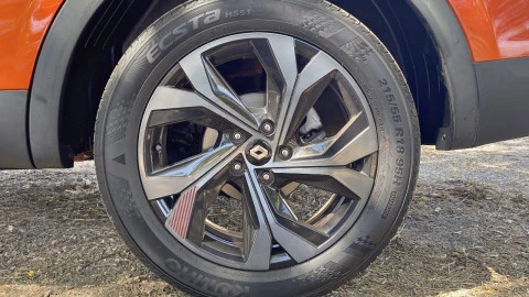 Renault Arkana RS Line TCe 116kW(160CV) EDC mild hybrid