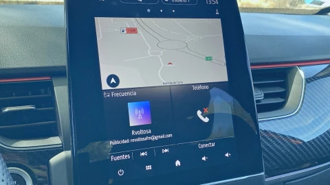 Renault Arkana RS Line TCe 116kW(160CV) EDC mild hybrid