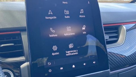 Renault Arkana RS Line TCe 116kW(160CV) EDC mild hybrid