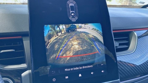 Renault Arkana RS Line TCe 116kW(160CV) EDC mild hybrid