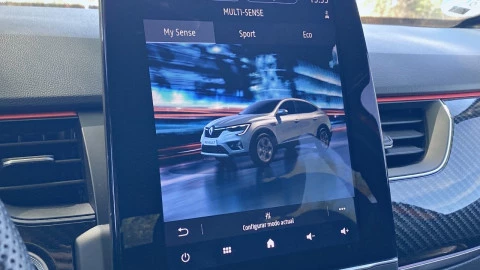 Renault Arkana RS Line TCe 116kW(160CV) EDC mild hybrid