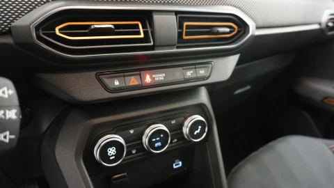 Dacia Sandero Stepway Comfort TCe 67kW (90CV) CVT
