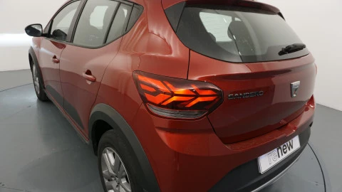 Dacia Sandero Stepway Comfort TCe 67kW (90CV) CVT