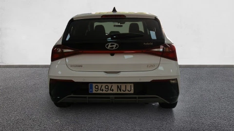 Hyundai i20 1.0 TGDI 74kW (100CV) 48V Klass