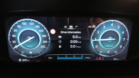 Hyundai i20 1.0 TGDI 74kW (100CV) 48V Klass