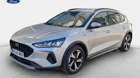 Ford Focus 1.0 Ecoboost MHEV 114kW Active Auto