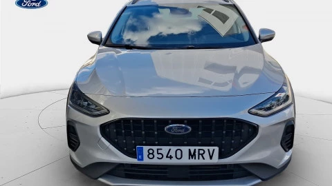 Ford Focus 1.0 Ecoboost MHEV 114kW Active Auto