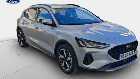 Ford Focus 1.0 Ecoboost MHEV 114kW Active Auto