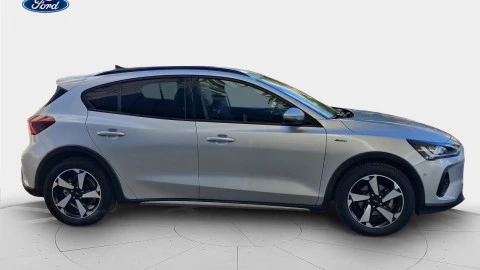 Ford Focus 1.0 Ecoboost MHEV 114kW Active Auto